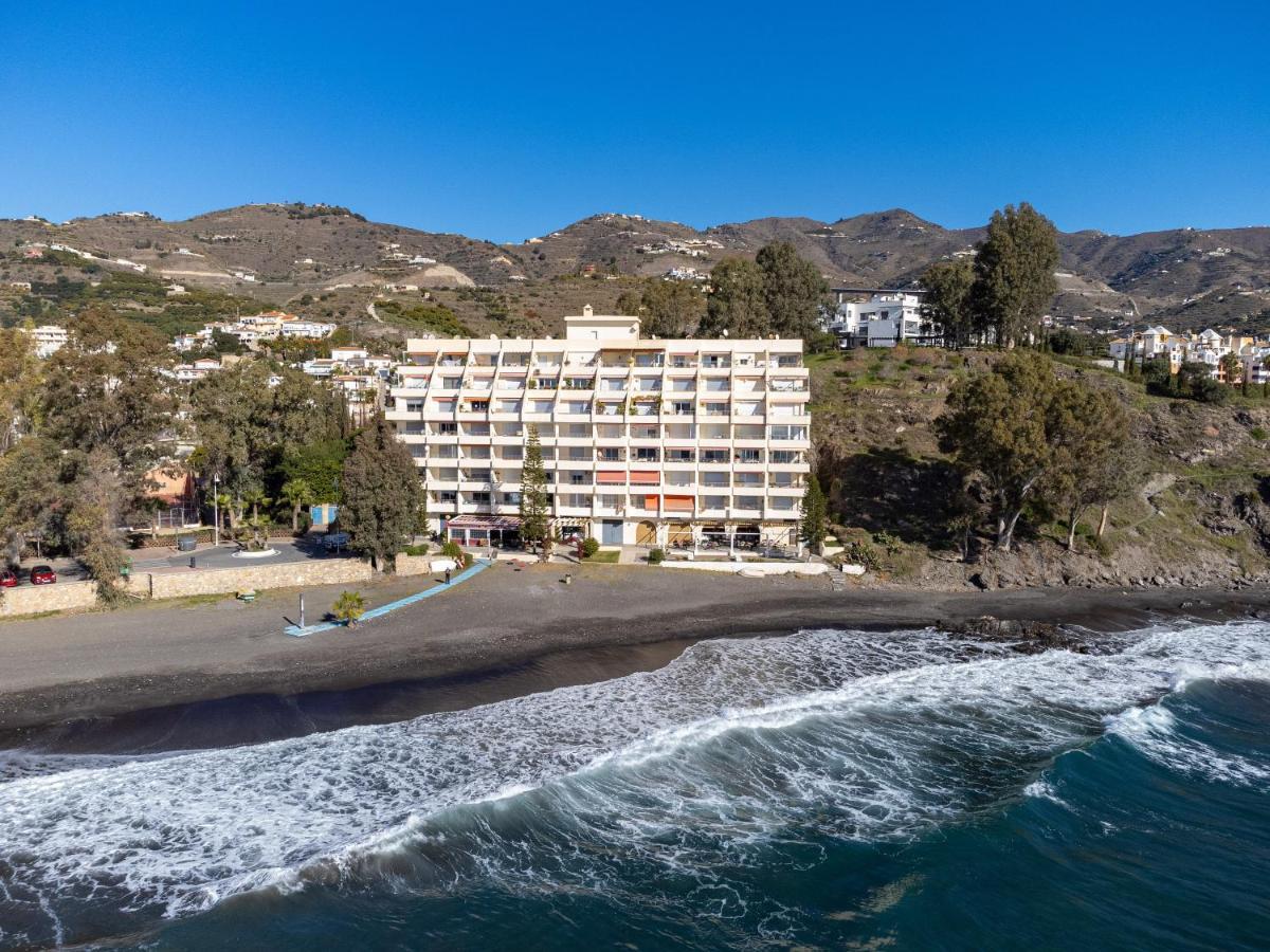 Apartamento Brisa Del Mar Almuñécar Exterior foto