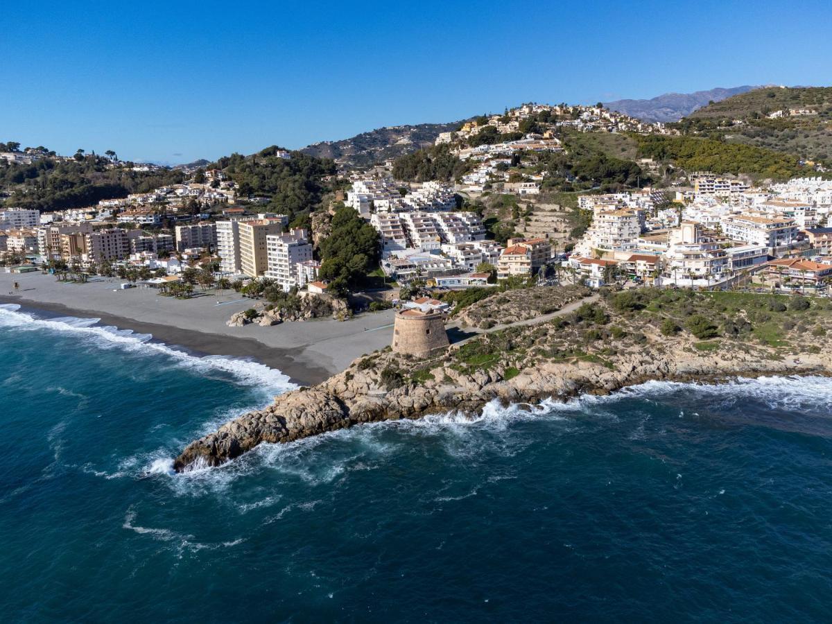 Apartamento Brisa Del Mar Almuñécar Exterior foto