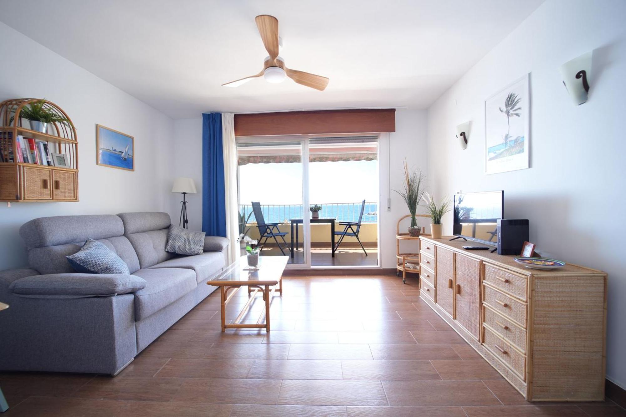 Apartamento Brisa Del Mar Almuñécar Exterior foto