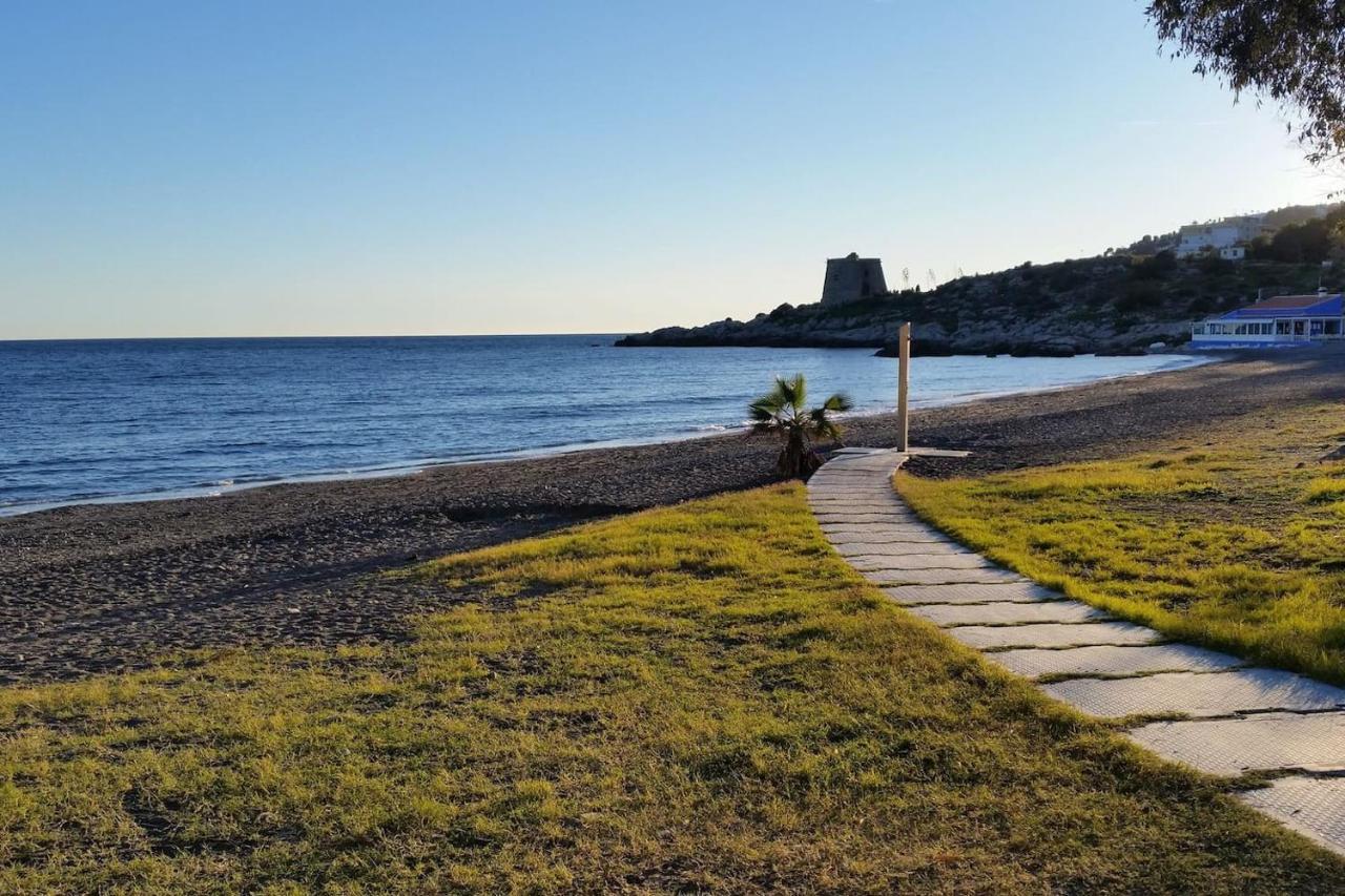 Apartamento Brisa Del Mar Almuñécar Exterior foto